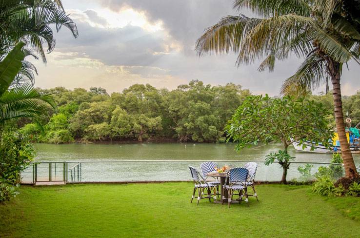 Villa Supan in North Goa,Goa